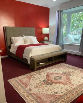 Room at The Oasis